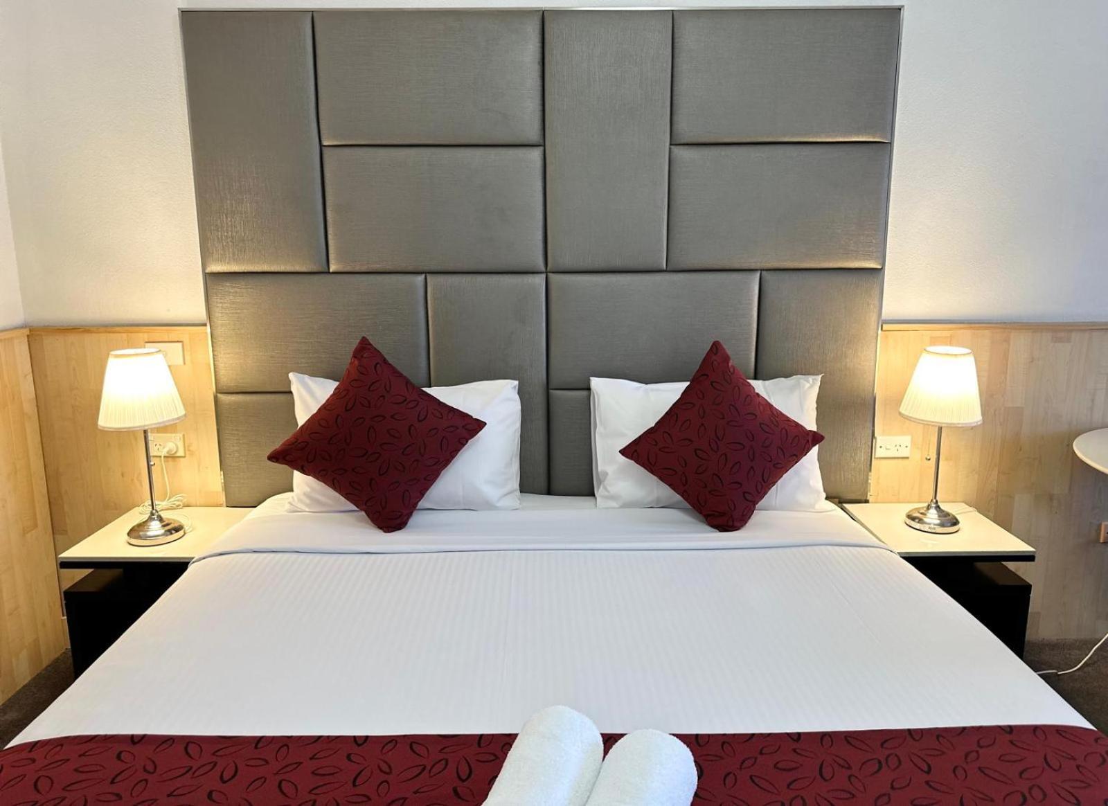 Countryman Motor Inn Cowra Bagian luar foto