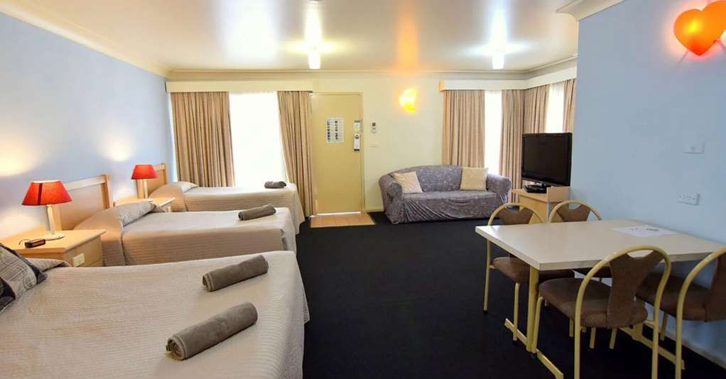 Countryman Motor Inn Cowra Ruang foto