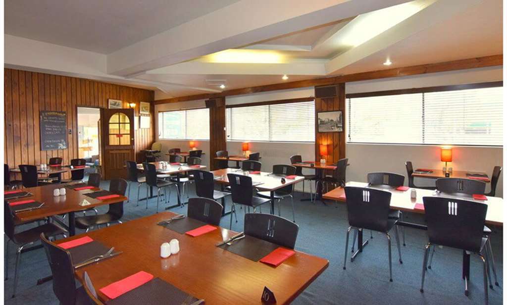 Countryman Motor Inn Cowra Restoran foto