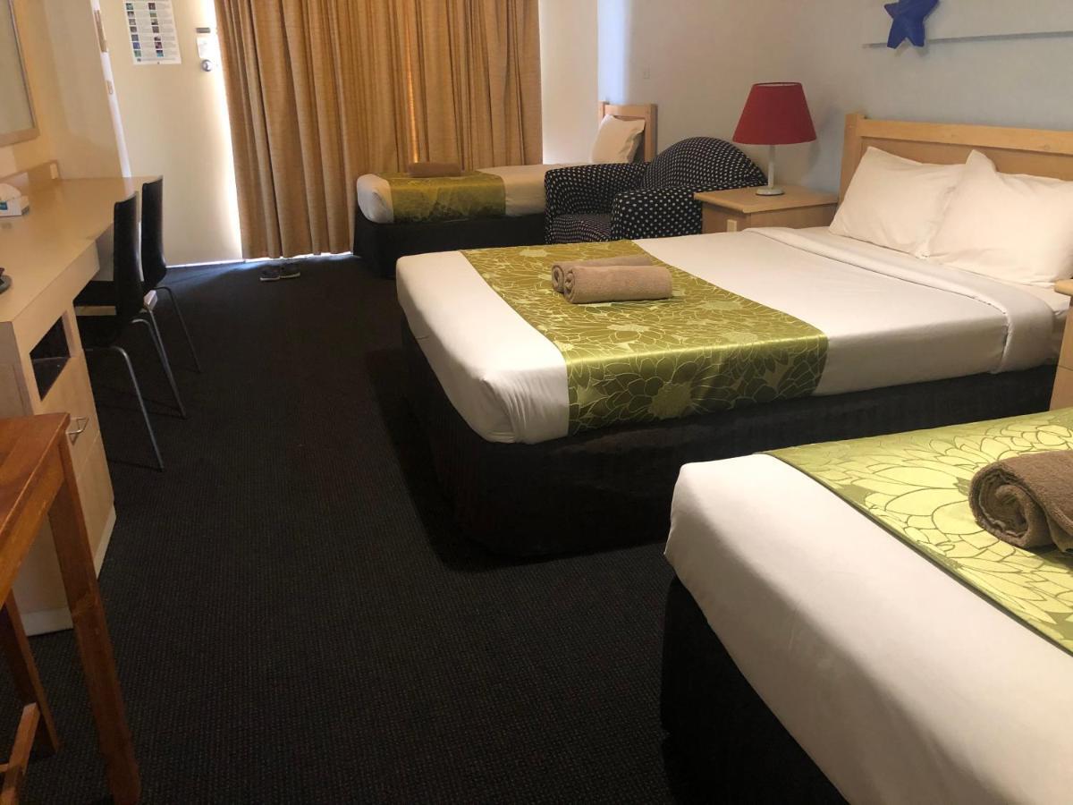Countryman Motor Inn Cowra Bagian luar foto